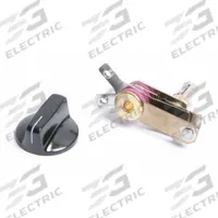 APW WYOTT Thermostat and Knob Replacement Kit: AS-PS0009. Key specifications — Brand: APW WYOTT; Manufacturer Part Number: AS-PS0009; Product Type: Thermostat and Knob Replacement Kit.
