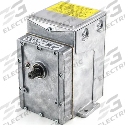 SCHNEIDER ELECTRIC Damper Actuator: Damper Actuator - Accessories for HVACR Motors