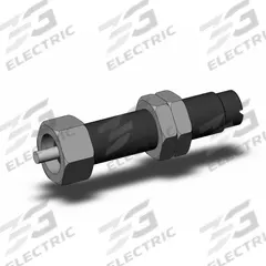 SMC Shock Absorber: RB1007S, M10 x 1 Thread Size, Metric, Basic Cushion/Stopper Nut, RB. Key specifications — attr1112200: RB1007S; attr1112201: SMC; attr1114221: Basic Cushion; attr1114239: M10 x 1.