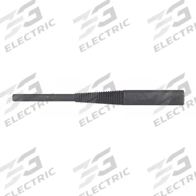 MERIT Cartridge Roll Mandrel: 1/4 in Shank - Cartridge Roll Mandrels
