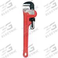PROTO Pipe Wrench: Cast Iron, 8 in Jaw Capacity, Serrated, 60 in Overall Lg, I-Beam (MPN J860HD). Key specifications — attr309808: I-Beam; attr309815: Cast Iron; attr324941: PROTO.