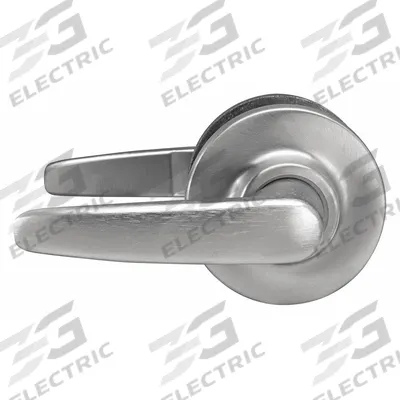 MARKS USA Door Lockset: Passage Lever Locksets, Chrome