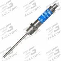 OMEGA Long-Life & High-Accuracy RTD Probes: -58°F to 392°F /-50°C to 200°C, 12 in Probe Lg (MPN PRTXI-1/2N-1/4-12-IO). Key specifications — Accuracy: Full Measuring Range ± 0.55 °C (0.99°F); Brand: OMEGA; Probe Sheath Material: 316 Stainless Steel; Process Mounting Thread Size: 1/2" NPT.