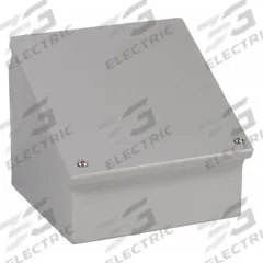 WIEGMANN Consolet Enclosures: Steel, 12 in x 12 in x 9 in, NEMA 12/13 (MPN WC12C12). Key specifications — Brand: WIEGMANN; Enclosure Material: Steel.