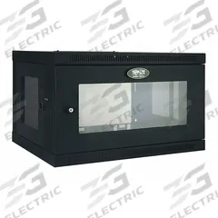 TRIPP LITE Wallmount Rack,6U,Switch,Acrylic: SRW6UG. Key specifications — Brand: TRIPP LITE.