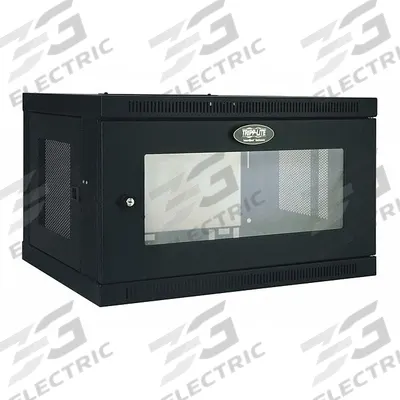 TRIPP LITE Wallmount Rack,6U,Switch,Acrylic: SRW6UG. Key specifications — Brand: TRIPP LITE. - Server Rack Enclosures & Network Cabinets
