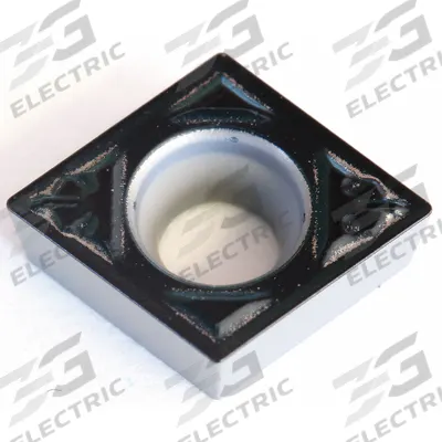 SUMITOMO Diamond Turning Insert: CCMT21.50.5ELB - Diamond Indexable Turning Inserts