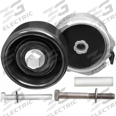 DAYCO Belt Tensioner: Self-Adjusting Belt Tensioner, 89233, 1 Pulleys - Vehicle Self-Adjusting Belt Tensioners