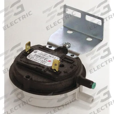 WEIL MCLAIN Air Pressure Switch: Mfr Part # 511-624-521 - Replacement HVACR Controls, Switches & Thermostats