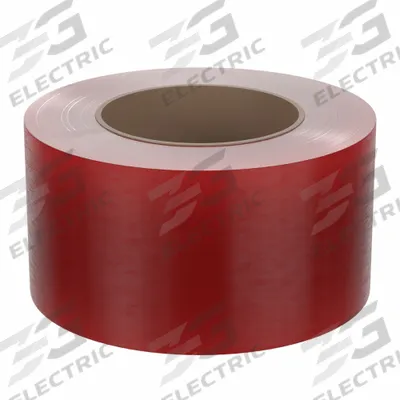SCOTCH Carton Sealing Tape: 1.9 mil Tape Thick, Clear, 22 lb/in Tape Tensile Strength - Handheld Tamper-Evident Packing Tape