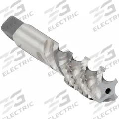 WIDIA GTD Spiral Flute Tap: 5/8"-11 UNC, H3 / 3B, 4 Flute, Plug Chamfer, High Speed Steel (MPN 16047)