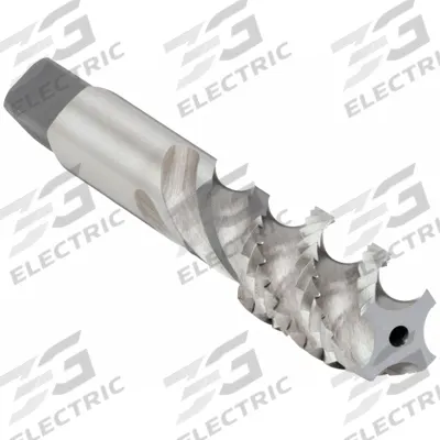 WIDIA GTD Spiral Flute Tap: 5/8"-11 UNC, H3 / 3B, 4 Flute, Plug Chamfer - Spiral-Flute Taps for Aluminum