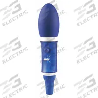 HEATHROW SCIENTIFIC Manual Pipette Controller: 100 mL Capacity - Max, Non-Sterile, 1 Channels (MPN 120479). Key specifications — Brand: HEATHROW SCIENTIFIC; Pipettor Type: Manual Controller; Product Type: Manual Pipette Controller; Sterility: Non-Sterile; Material: Plastic; Channel Type: Single Channel; Color: Blue.