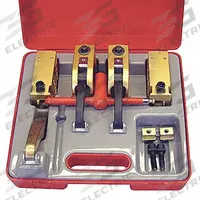 MITEE-BITE Mono-Bloc Clamp Kit: For 3/4 in T-Slot (MPN 25731). Key specifications — Manufacturer Part Number: 25731; Brand: MITEE-BITE PRODUCTS INC.