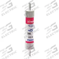 MERSEN Fuse: Class RK5, TRS-RID Series, Time-Delay, 300 A, 600 V AC, 600 V DC, Indicating (MPN TRS300RID). Key specifications — Series: TRS-RID.