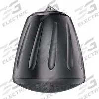 SOUNDTUBE Speaker: Passive, 2-Way, 8 ohm Impedance, 9 3/4 in Overall Wd, 11 3/4 in Overall Ht (MPN RS500I-BK). Key specifications — attr1056470: Outdoor; attr1056495: Passive.