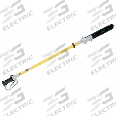 GREENLEE Hydraulic Chain Saw: 88 1/2 in Lg, 13 in, 2,000 psi, 8 gpm Max - Chain Saws & Pruners