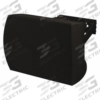 SOUNDTUBE Speaker: Passive, 2-Way, 8 ohm Impedance, 11 1/2 in Overall Wd - Wall-Mount Speakers