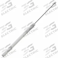 Shock Absorber: 176 mm Ext Lg, 6 N Force (MPN FPD-1060A3-CW). Key specifications — Brand: BANSBACH; Material: Resin.