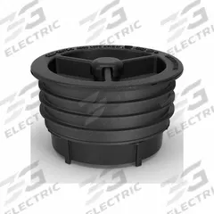 ZURN Floor Drain Trap Seal Device: 4 1/8 in Overall Dia, 4 1/8 in Overall Wd, 1 1/4 in Overall Ht (MPN Z1072-4). Key specifications — Material: Silicone; Brand: ZURN; Color: Black.
