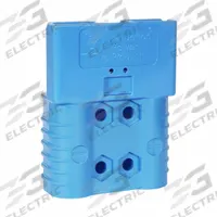 ANDERSON POWER PRODUCTS Housing: SBE 160, Blue, PBT, MPN 2-8170G2, 25.4 mm Overall Ht. Key specifications — Brand: ANDERSON POWER PRODUCTS; Color: Blue; Material: PBT; Compatible with Manufacturer Model Number: SBE 160; Manufacturer Part Number: 2-8170G2.