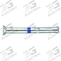 DEWALT Sleeve Anchor: 6 in Overall Lg, 3/8 in Dia, 5/16"-18 Thread Size, Steel, Zinc Plated, 50 PK (MPN 06983-PWR). Key specifications — Brand: DEWALT.