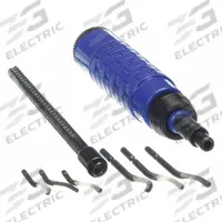 WESTWARD Starter Burr Set: B10/B20/B30/E100/E200/E300 Blade (MPN 4KTV3). Key specifications — Brand: WESTWARD; Features: Telescopic Blade Holder; Blade Trade Number: B10.