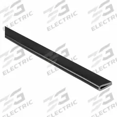 TRIM LOK INC Rubber Edge Trim: Neoprene, For 1/16 in Material Thick, Rounded, 3/8 in Leg Lg (MPN X2013-500). Key specifications — Brand: TRIM LOK INC.