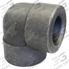 ANVIL Metal Pipe Elbow: 3/8 in x 3/8 in, Female NPT Threaded x Female NPT Threaded, Steel, 90° Elbow (MPN 0361200603). Key specifications — (DO NOT SEND) Manufacturer Location: Globally Sourced.