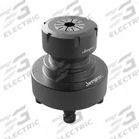 JERGENS Quick Lock Collet Fixture: Alloy Steel, 52 mm_96 mm Stud Spacing - Lg, 3.7 in Outside Dia (MPN QL-ER40-52-96). Key specifications — attr1036219: Quick Lock Collet Fixture; attr1036220: JERGENS; attr1091693: 1-1/8"-16; attr1091715: (4) Pull Studs.