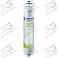 EVERPURE Water Filter Cartridge: 75 gpd, 13 1/2 in Overall Ht, 2 13/16 in Overall Dia (MPN 204-52810). Key specifications — Reduces: Scale; Filter Media: Reverse Osmosis Separation.