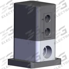 SMC Chemical Liquid Valve: 3/8 in, Air to Air, Fail Closed, PFA, 3/8 in NPT, Normally Closed (NC) (MPN LVA30-03N-C). Key specifications — Actuator Operation: Air to Air; Fail Safe Position: Fail Closed; Manufacturer Part Number: LVA30-03N-C; Brand: SMC.