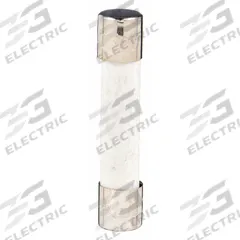 MERSEN Fuse: GAB Series, Fast-Acting, 25 A, 250 V AC, Non-Indicating, 1/4 in x 1 1/4 in, ABC & GAB (MPN GAB25). Key specifications — Brand: MERSEN; Series: GAB; Equivalent Fuse Series: ABC & GAB.