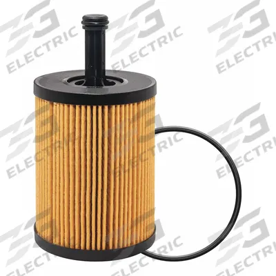 BALDWIN FILTERS Oil Filter Element: P7415, 5 9/16 in Overall Ht, 2 13/16 in Outside Dia - Cartridge Oil Filters
