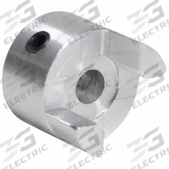 TB WOOD'S Jaw Coupling Hub: L050 Coupling Size, 1 5/64 in Outside Dia, Inch, For Round Shaft Type (MPN AL05058NK). Key specifications — attr662280: 0.06 hp (Urethane Spider); attr662259: TB WOOD'S.