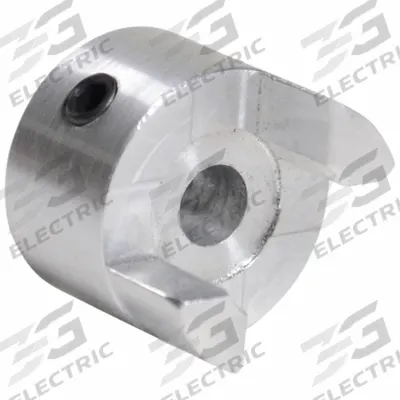 TB WOODS TB WOOD'S Jaw Coupling Hub: L050 Coupling Size, 1 5/64 in Outside Dia, Inch - General Purpose Straight Jaw Coupling Hubs