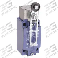 TELEMECANIQUE SENSORS Limit Switch: 60 mm Mounting Hole Vertical Center to Center Distance, 90° (MPN XCKJ10541H7). Key specifications — Manufacturer Part Number: XCKJ10541H7; Brand: TELEMECANIQUE SENSORS; Electrical Connection: Screw Clamp Terminals; Series: XCKJ.
