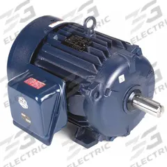 MARATHON MOTORS General Purpose Motor: Rigid Base Mount, Totally Enclosed Fan Cooled, 25 hp (MPN 284TTFCD6070). Key specifications — Brand: MARATHON MOTORS; Nameplate Voltage @ 60 Hz: 230/460V AC; Full Load Current @ 60 Hz: 62.0/31.0 A; Nameplate RPM @ 60 Hz: 1,775 RPM; Motor Enclosure: TEFC.
