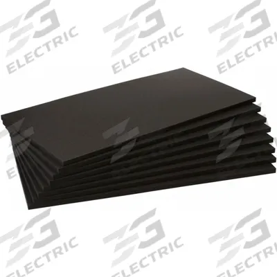 AURALEX Acoustic Foam: 61 NRC, 24 in Overall Wd, 4 ft Overall Lg, 1 in Thick - Noise Isolation Materials