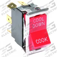 BLODGETT Rocker Switch: Mfr Part # 6502. Key specifications — Manufacturer Part Number: 6502; Brand: BLODGETT; Product Type: Rocker Switch.