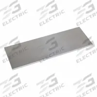 Carbon Steel Precision Blank: A36, 0.625 in Thick, 12 in x 4 ft Nominal Size (WxL), Hot Rolled (MPN UB-SA36-0625-12-48). Key specifications — Material: Carbon Steel; Heat Treatment: No Heat Treatment; Thickness Tolerance: Not Rated; Brand: APPROVED VENDOR; Certifications Included: Material Certificate with Lot Number.