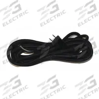 BOSCH Power Supply Cord: Mfr Part # 1604460343. Key specifications — attr1254869: 1604460343; attr1254860: Power Supply Cord.