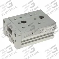 SMC Air Slide Table: 50 mm Stroke Lg, 20 mm Bore Dia, Mfr Part # MXS20TN-50, MXS Series, Metric. Key specifications — attr948518: MXS20TN-50; attr948527: MXS; attr948531: SMC.