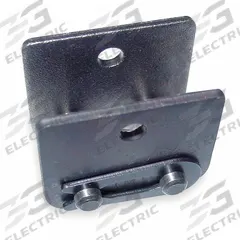 TSUBAKI Attachment Link: For Std Roller Chains, WSK-1, 40, Single Strand, 1/2 in Pitch, Steel, 5 PK (MPN 40WSK1CL). Key specifications — attr305132: Attachment; attr305112: TSUBAKI.