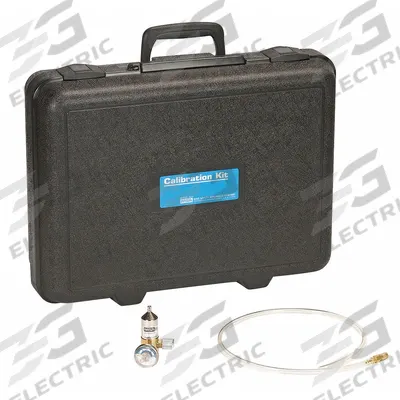 MSA Calibration Kit: Calibration Kit - Testing Kits for Portable Gas Detectors