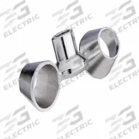 HEIDOLPH Overhead Stirrer Jet Impeller: Overhead Stirrer Jet Impeller, Stainless Steel, 1 Blades (MPN 036300470). Key specifications — Brand: HEIDOLPH; Blade Material: Stainless Steel; Blade Shape: Turbulent Flow; Compatible with Manufacturer Model Number: 036093070; Shaft Material: Stainless Steel.