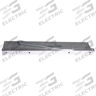 LCN Door Closer: Concealed Mounting Type, Grade 1 - Heavy Duty, Aluminum, 22 1/2 in Lg - Concealed-Mount Door Closers
