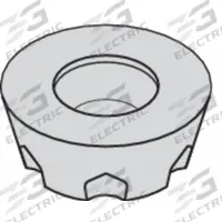 WIDIA Round Milling Insert: RDMW1204M0TX (MPN 2012600)