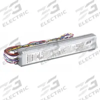 BODINE Emergency Fluorescent Ballast: 215 W Max. Bulb Watts, 120 to 277V AC, 1_2 Bulbs Supported (MPN B50). Key specifications — Input Voltage: 120 to 277V AC; Brand: BODINE.