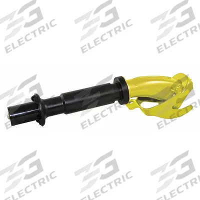 WAVIAN Fuel and Safety Can Spout: Yellow (MPN JC00SSY) - Replacement Parts for Fuel & Gas Cans